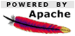 Powered by Apache