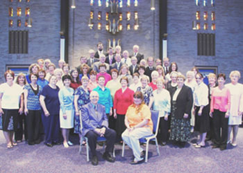 Choir Photo, 2008