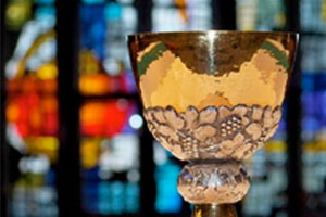 Eucharist at St. Charles