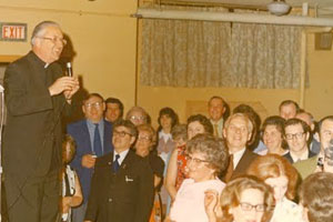 Fr. John Hedges 30th Anniversary Party, June 16 1973