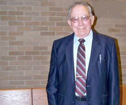 Greeter / Usher in St. Charles Borromeo Church